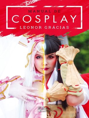 cover image of Manual de Cosplay